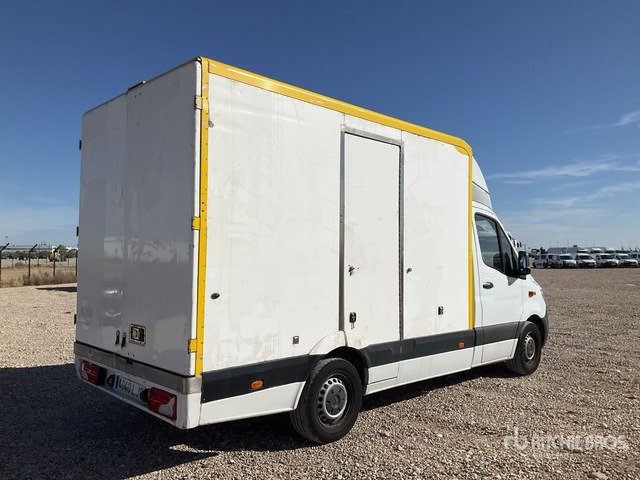 2020 Mercedes-Benz Sprinter 4x2 Refrigerated Truck - Refrižeratorius sunkvežimis: foto 4 2020 Mercedes-Benz Sprinter 4x2 Refrigerated Truck - Refrižeratorius sunkvežimis: foto 4