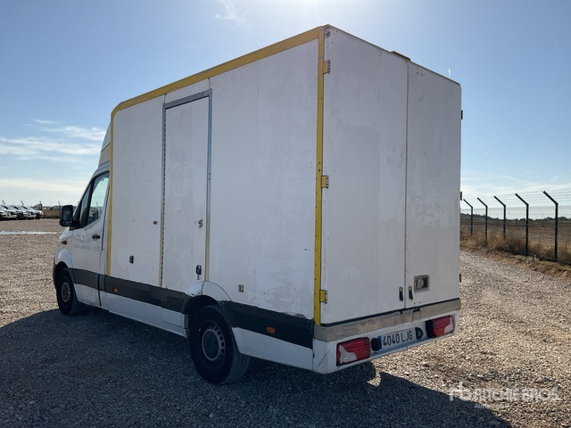 2020 Mercedes-Benz Sprinter 4x2 Refrigerated Truck - Refrižeratorius sunkvežimis: foto 3 2020 Mercedes-Benz Sprinter 4x2 Refrigerated Truck - Refrižeratorius sunkvežimis: foto 3