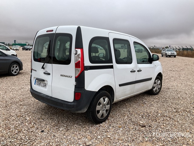 2020 Renault Kangoo 2020 Renault Kangoo Combi Passenger Van Passenger Van - Mikroautobusas, Keleivinis furgonas: foto 4 2020 Renault Kangoo 2020 Renault Kangoo Combi Passenger Van Passenger Van - Mikroautobusas, Keleivinis furgonas: foto 4