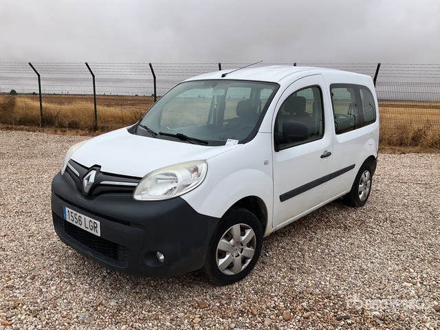 2020 Renault Kangoo 2020 Renault Kangoo Combi Passenger Van Passenger Van - Mikroautobusas, Keleivinis furgonas: foto 1 2020 Renault Kangoo 2020 Renault Kangoo Combi Passenger Van Passenger Van - Mikroautobusas, Keleivinis furgonas: foto 1