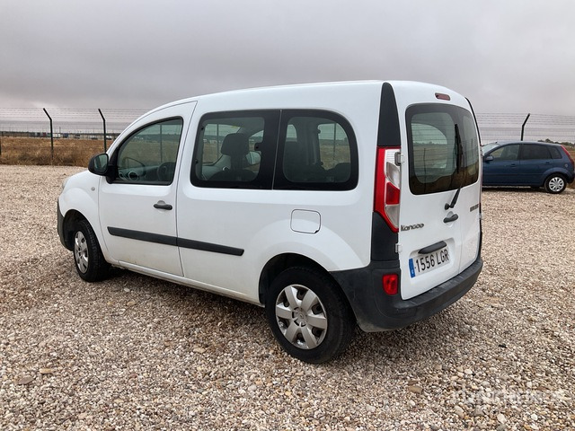 2020 Renault Kangoo 2020 Renault Kangoo Combi Passenger Van Passenger Van - Mikroautobusas, Keleivinis furgonas: foto 3 2020 Renault Kangoo 2020 Renault Kangoo Combi Passenger Van Passenger Van - Mikroautobusas, Keleivinis furgonas: foto 3