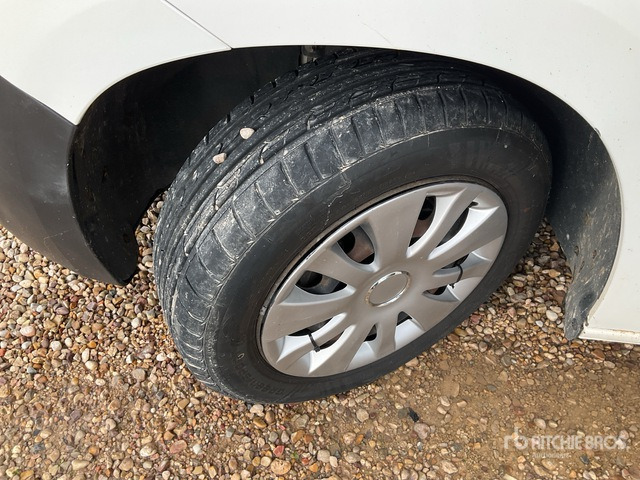 2021 Citroen Berlingo 5 Passenger Van - Mikroautobusas, Keleivinis furgonas: foto 5 2021 Citroen Berlingo 5 Passenger Van - Mikroautobusas, Keleivinis furgonas: foto 5