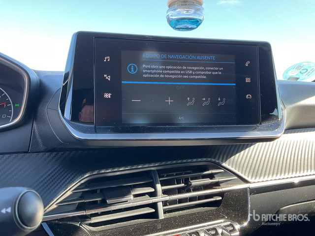 2021 Peugeot 208 Automobile - Lengvasis automobilis: foto 5 2021 Peugeot 208 Automobile - Lengvasis automobilis: foto 5