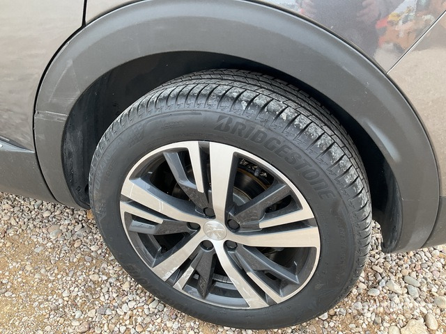 2021 Peugeot 3008 Automobile - Visureigis: foto 4 2021 Peugeot 3008 Automobile - Visureigis: foto 4