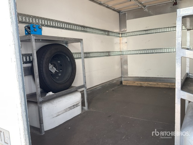 2021 Renault Master 4x2 Van Truck - Furgonas sunkvežimis: foto 5 2021 Renault Master 4x2 Van Truck - Furgonas sunkvežimis: foto 5