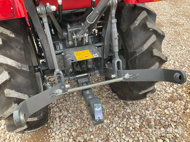 2023 Massey Ferguson 1520 (Unused) 4WD Tractor - Traktorius: foto 5 2023 Massey Ferguson 1520 (Unused) 4WD Tractor - Traktorius: foto 5