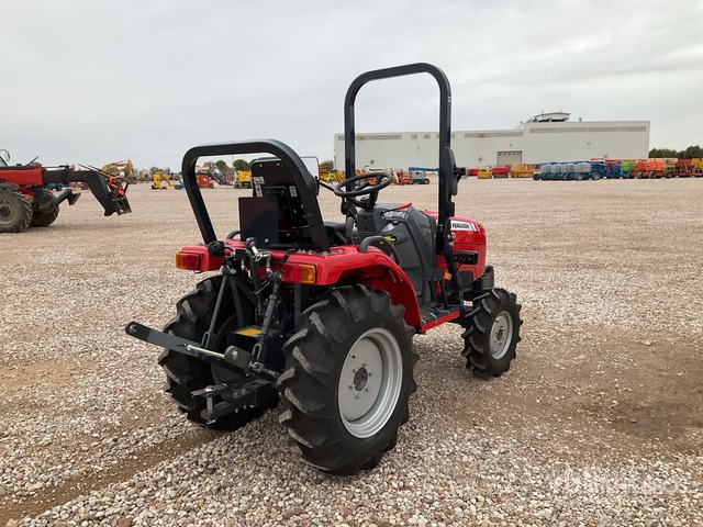 2023 Massey Ferguson 1520 (Unused) 4WD Tractor - Traktorius: foto 4 2023 Massey Ferguson 1520 (Unused) 4WD Tractor - Traktorius: foto 4