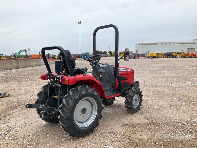 2023 Massey Ferguson 1520 (Unused) 4WD Tractor - Traktorius: foto 4 2023 Massey Ferguson 1520 (Unused) 4WD Tractor - Traktorius: foto 4