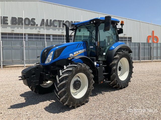 2023 New Holland T6.145 4WD Tractor Agr?cola - Traktorius: foto 1 2023 New Holland T6.145 4WD Tractor Agr?cola - Traktorius: foto 1