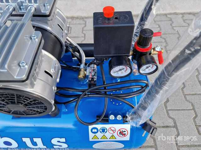 2024 NEBUS LH5003-100L (Unused) Air Compressor - Oro kompresorius: foto 4 2024 NEBUS LH5003-100L (Unused) Air Compressor - Oro kompresorius: foto 4