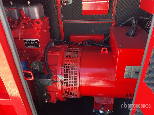 2024 Ricardo R75 75 kVA (Unused) Generator Set - Elektrinis generatorius: foto 5 2024 Ricardo R75 75 kVA (Unused) Generator Set - Elektrinis generatorius: foto 5