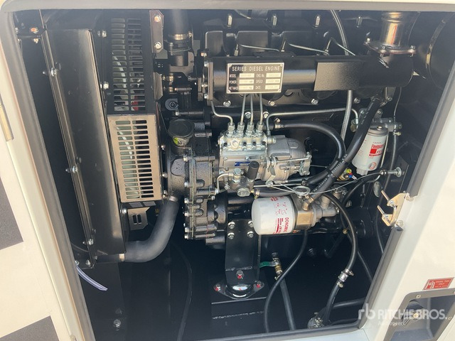 2025 Plus Power GF2-100 100 kVA (Unused) Generator Set - Elektrinis generatorius: foto 5 2025 Plus Power GF2-100 100 kVA (Unused) Generator Set - Elektrinis generatorius: foto 5