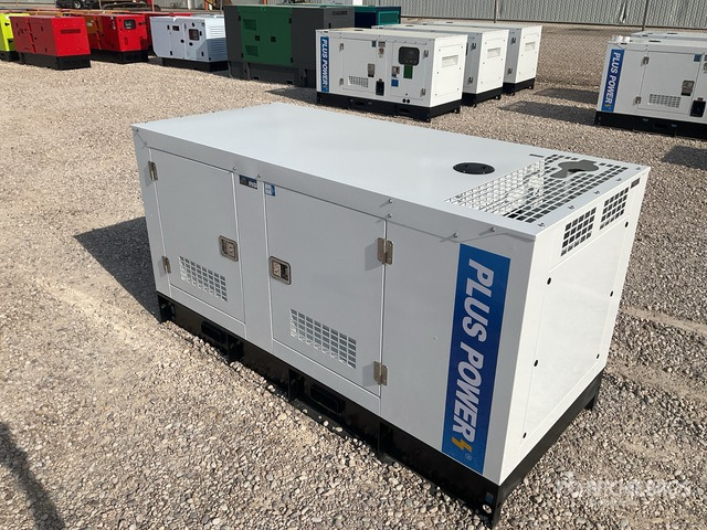 2025 Plus Power GF2-100 100 kVA (Unused) Generator Set - Elektrinis generatorius: foto 3 2025 Plus Power GF2-100 100 kVA (Unused) Generator Set - Elektrinis generatorius: foto 3