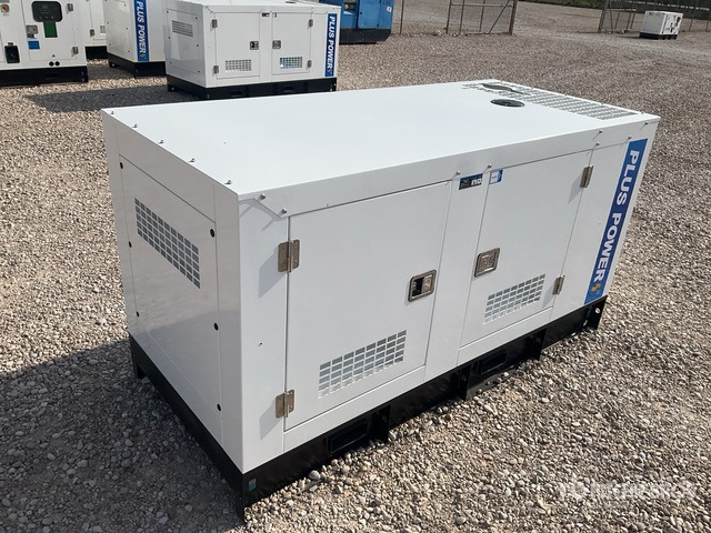 2025 Plus Power GF2-100 100 kVA (Unused) Generator Set - Elektrinis generatorius: foto 4 2025 Plus Power GF2-100 100 kVA (Unused) Generator Set - Elektrinis generatorius: foto 4