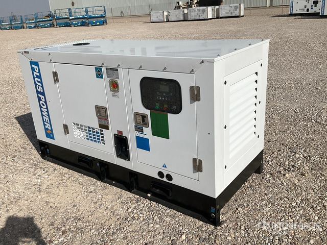 2025 Plus Power GF2-60 60 kVA (Unused) Generator Set - Elektrinis generatorius: foto 4 2025 Plus Power GF2-60 60 kVA (Unused) Generator Set - Elektrinis generatorius: foto 4