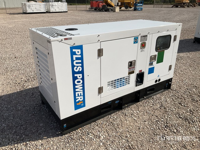 2025 Plus Power GF2-60 60 kVA (Unused) Generator Set - Elektrinis generatorius: foto 2 2025 Plus Power GF2-60 60 kVA (Unused) Generator Set - Elektrinis generatorius: foto 2