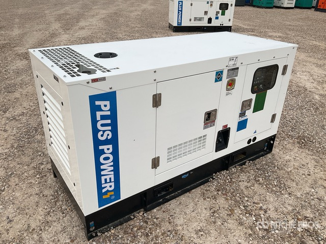 2025 Plus Power GF2-75 75 kVA (Unused) Generator Set - Elektrinis generatorius: foto 1 2025 Plus Power GF2-75 75 kVA (Unused) Generator Set - Elektrinis generatorius: foto 1