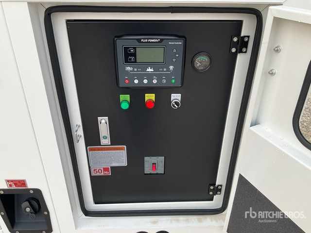 2025 Plus Power GF2-75 75 kVA (Unused) Generator Set - Elektrinis generatorius: foto 5 2025 Plus Power GF2-75 75 kVA (Unused) Generator Set - Elektrinis generatorius: foto 5