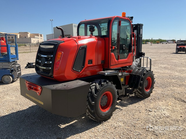 2025 Plus Power T30A1 3000 kg 4x4 (Unused) Rough Terrain Forklift - Krautuvas-visureigis: foto 3 2025 Plus Power T30A1 3000 kg 4x4 (Unused) Rough Terrain Forklift - Krautuvas-visureigis: foto 3