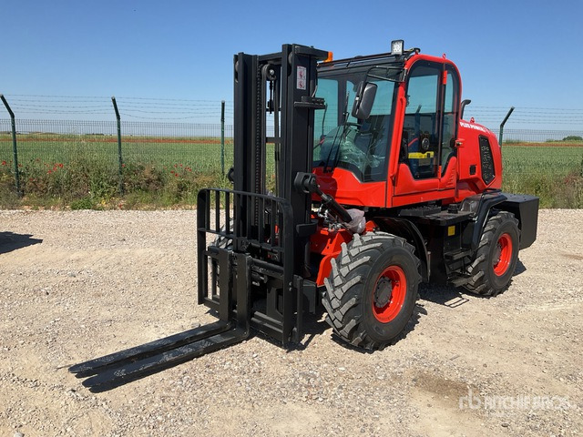 2025 Plus Power T30A1 3000 kg 4x4 (Unused) Rough Terrain Forklift - Krautuvas-visureigis: foto 1 2025 Plus Power T30A1 3000 kg 4x4 (Unused) Rough Terrain Forklift - Krautuvas-visureigis: foto 1