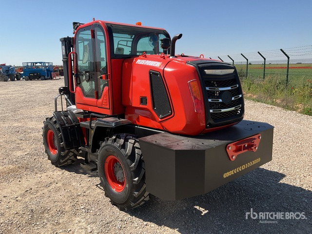 2025 Plus Power T30A1 3000 kg 4x4 (Unused) Rough Terrain Forklift - Krautuvas-visureigis: foto 3 2025 Plus Power T30A1 3000 kg 4x4 (Unused) Rough Terrain Forklift - Krautuvas-visureigis: foto 3
