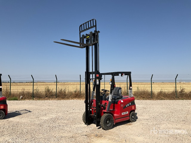 2025 Plus Power VTE 15 (Unused) Electric Forklift - Elektrinis krautuvas: foto 1 2025 Plus Power VTE 15 (Unused) Electric Forklift - Elektrinis krautuvas: foto 1