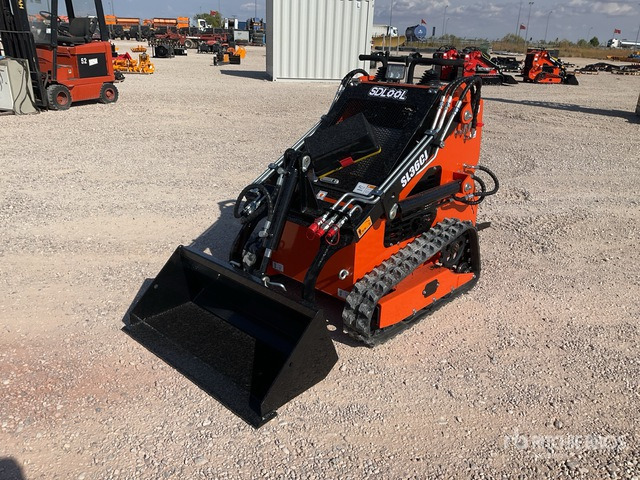 2025 SDLOOL SL36C Mini (Unused) Skid Steer Loader - Mini krautuvas: foto 1 2025 SDLOOL SL36C Mini (Unused) Skid Steer Loader - Mini krautuvas: foto 1