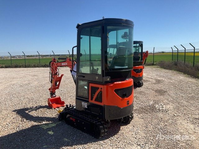 2025 Smach YF16E (Unused) Mini Excavator: <6.6t - Mini ekskavatorius: foto 4 2025 Smach YF16E (Unused) Mini Excavator: <6.6t - Mini ekskavatorius: foto 4