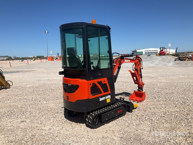 2025 Smach YF16E (Unused) Mini Excavator: <6.6t - Mini ekskavatorius: foto 3 2025 Smach YF16E (Unused) Mini Excavator: <6.6t - Mini ekskavatorius: foto 3