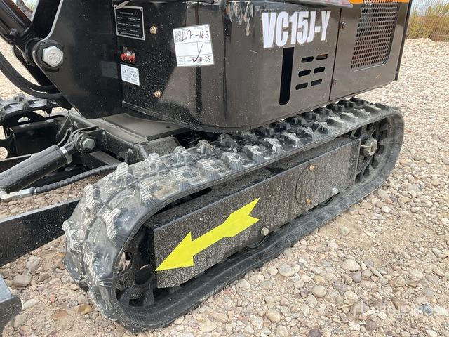 2025 VICSEC VC15 (Unused) Mini Excavator: <6.6t - Mini ekskavatorius: foto 5 2025 VICSEC VC15 (Unused) Mini Excavator: <6.6t - Mini ekskavatorius: foto 5