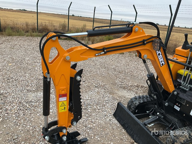 2025 VICSEC VC15 (Unused) Mini Excavator: <6.6t - Mini ekskavatorius: foto 5 2025 VICSEC VC15 (Unused) Mini Excavator: <6.6t - Mini ekskavatorius: foto 5