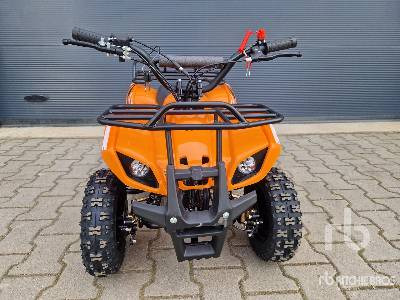 ATV 50R-A7010 (Unused) - Keturratis: foto 4 ATV 50R-A7010 (Unused) - Keturratis: foto 4