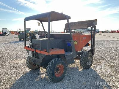 AUSA 250RHGS 2.5 ton 4x4 Self-Loading Swivel - Mini savivartis: foto 3 AUSA 250RHGS 2.5 ton 4x4 Self-Loading Swivel - Mini savivartis: foto 3