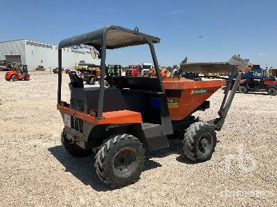 AUSA 250RHGS 2.5 ton 4x4 Self-Loading Swivel - Mini savivartis: foto 3 AUSA 250RHGS 2.5 ton 4x4 Self-Loading Swivel - Mini savivartis: foto 3