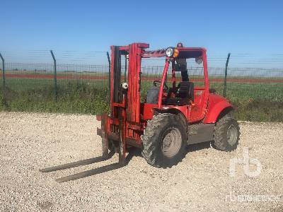 AUSA C250HX4 - Mini savivartis: foto 1 AUSA C250HX4 - Mini savivartis: foto 1