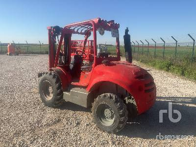 AUSA C250HX4 - Mini savivartis: foto 2 AUSA C250HX4 - Mini savivartis: foto 2