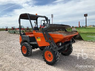 AUSA D201RHS 4x4 Self-Loading - Mini savivartis: foto 5 AUSA D201RHS 4x4 Self-Loading - Mini savivartis: foto 5