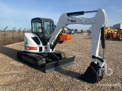 BOBCAT 435AG - Mini ekskavatorius: foto 4 BOBCAT 435AG - Mini ekskavatorius: foto 4