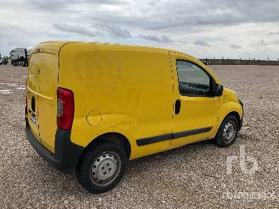 CITROEN NEMO - Krovininis mikroautobusas: foto 3 CITROEN NEMO - Krovininis mikroautobusas: foto 3