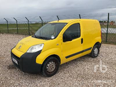 CITROEN NEMO - Krovininis mikroautobusas: foto 1 CITROEN NEMO - Krovininis mikroautobusas: foto 1