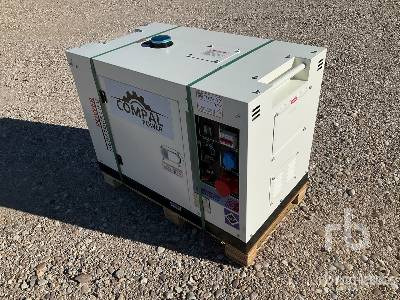 COMPAL VG-R110 10kW (Unused) - Elektrinis generatorius: foto 2 COMPAL VG-R110 10kW (Unused) - Elektrinis generatorius: foto 2