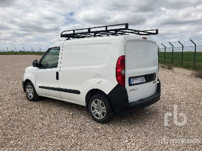 FIAT DOBLO - Krovininis mikroautobusas: foto 2 FIAT DOBLO - Krovininis mikroautobusas: foto 2