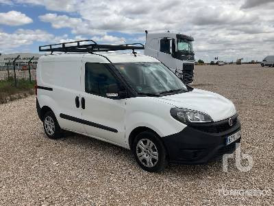 FIAT DOBLO - Krovininis mikroautobusas: foto 4 FIAT DOBLO - Krovininis mikroautobusas: foto 4