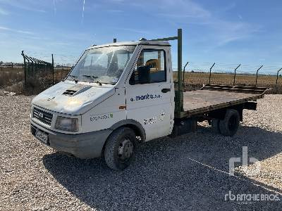 IVECO 40 8.1 4x2 - Refrižeratorius sunkvežimis: foto 1 IVECO 40 8.1 4x2 - Refrižeratorius sunkvežimis: foto 1