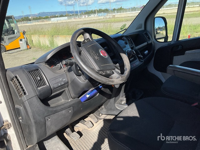 2018 Fiat Ducato Van Truck - Komercinis automobilis: foto 5 2018 Fiat Ducato Van Truck - Komercinis automobilis: foto 5