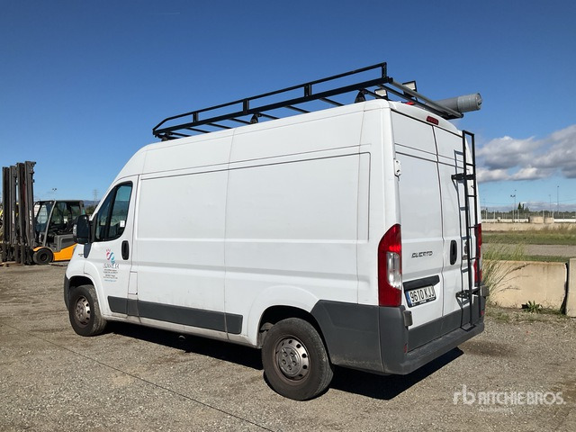 2018 Fiat Ducato Van Truck - Komercinis automobilis: foto 2 2018 Fiat Ducato Van Truck - Komercinis automobilis: foto 2