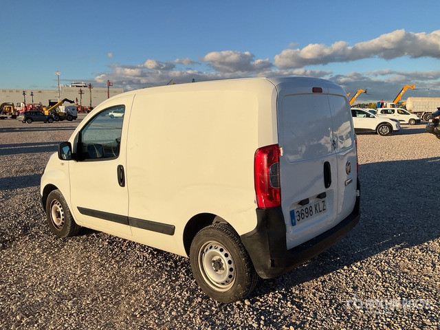 2018 Fiat Fiorino Cargo Van - Komercinis automobilis: foto 2 2018 Fiat Fiorino Cargo Van - Komercinis automobilis: foto 2