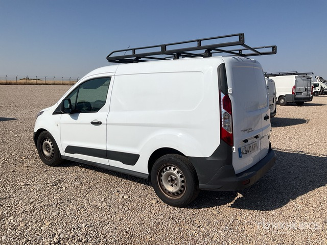 2018 Ford Connect Cargo Van - Komercinis automobilis: foto 1 2018 Ford Connect Cargo Van - Komercinis automobilis: foto 1