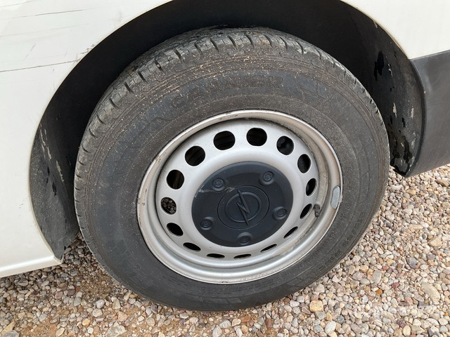 2020 Opel Vivaro Cargo Van - Komercinis automobilis: foto 5 2020 Opel Vivaro Cargo Van - Komercinis automobilis: foto 5