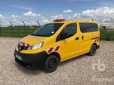 NISSAN NV200 - Lengvasis automobilis: foto 1 NISSAN NV200 - Lengvasis automobilis: foto 1